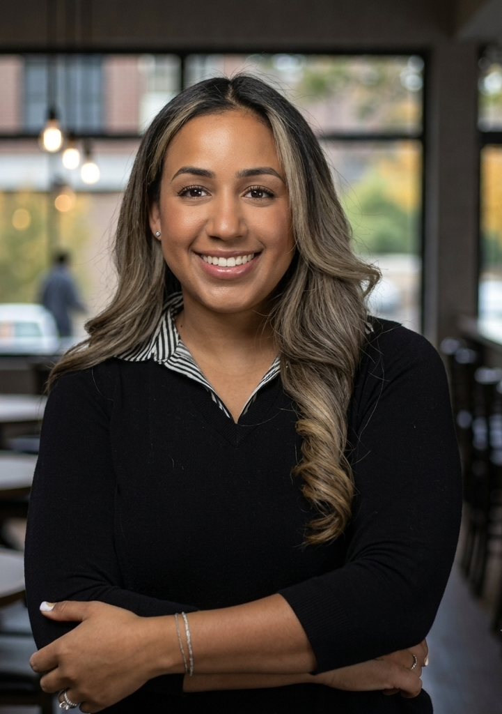 Ilianna Prepis, founder of Plush & Co.